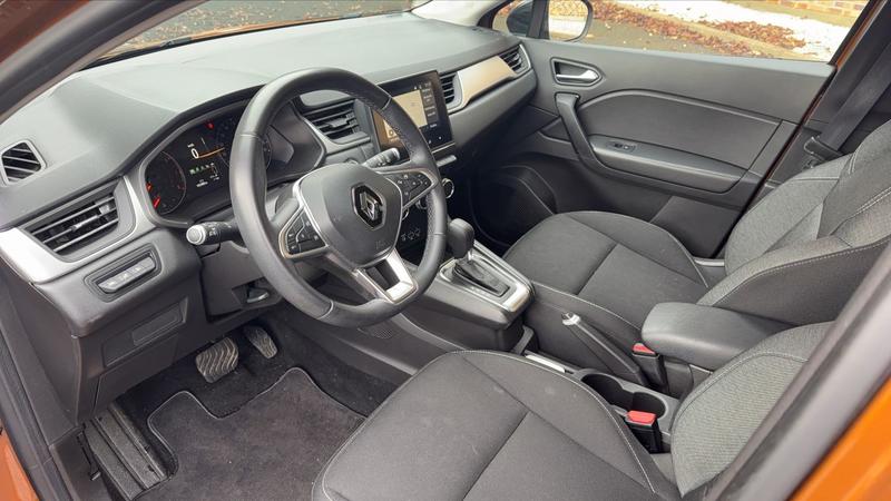 Renault Captur 1.3 TCe 140 Edc Business