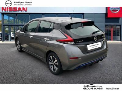 Nissan Leaf Electrique 40kWh Acenta