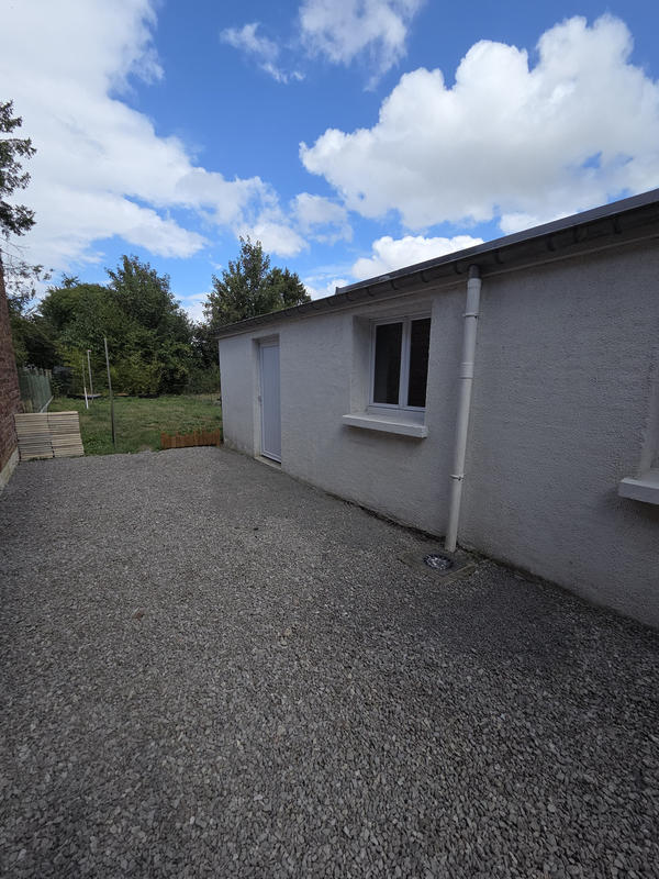 Maison - 73 m² - 5 pièces