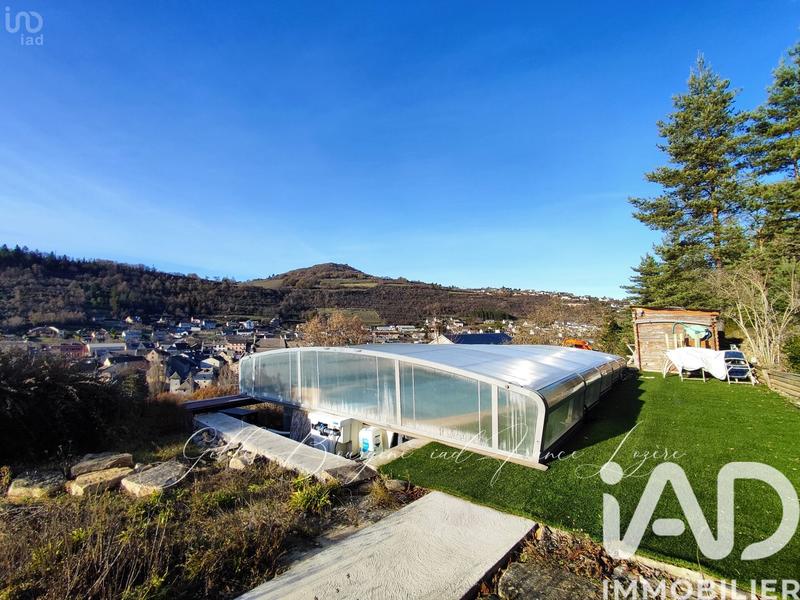 Maison - 154 m² - 6 pièces