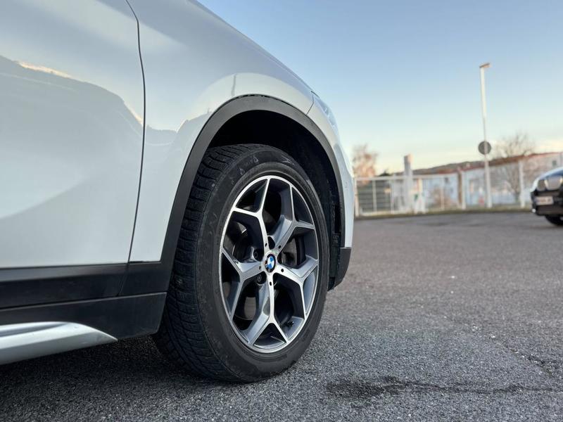 Bmw X1 xDrive 20dA 190ch xLine