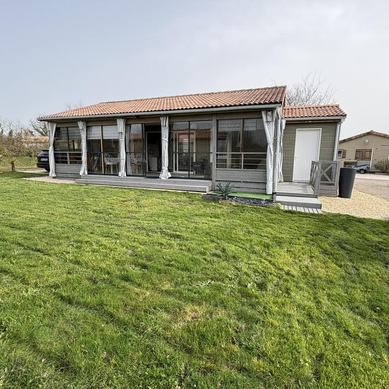 Châlet - 42 m² - 3 pièces