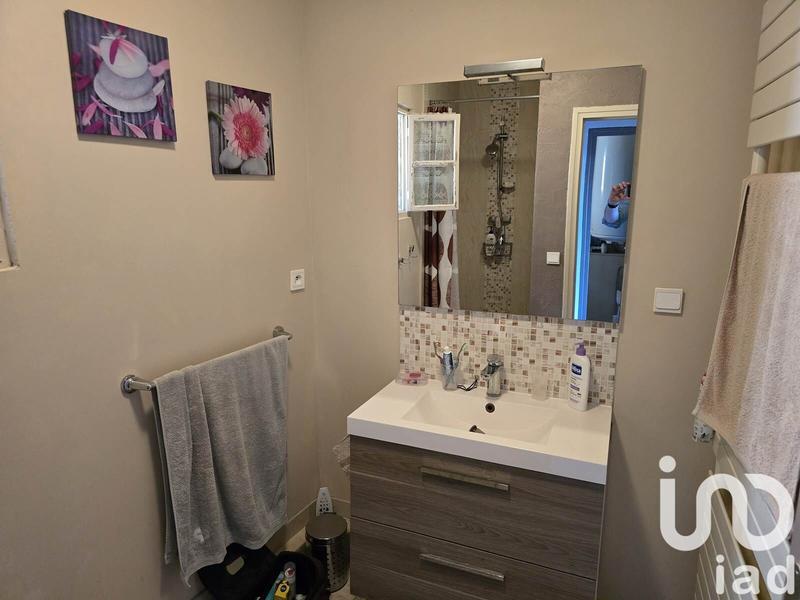 Maison - 122 m² - 6 pièces