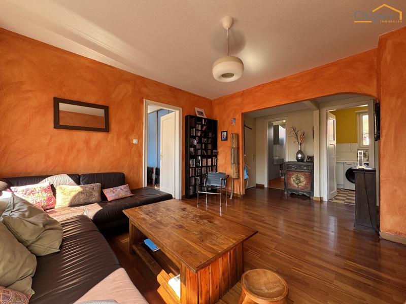 Appartement - 68 m² - 3 pièces