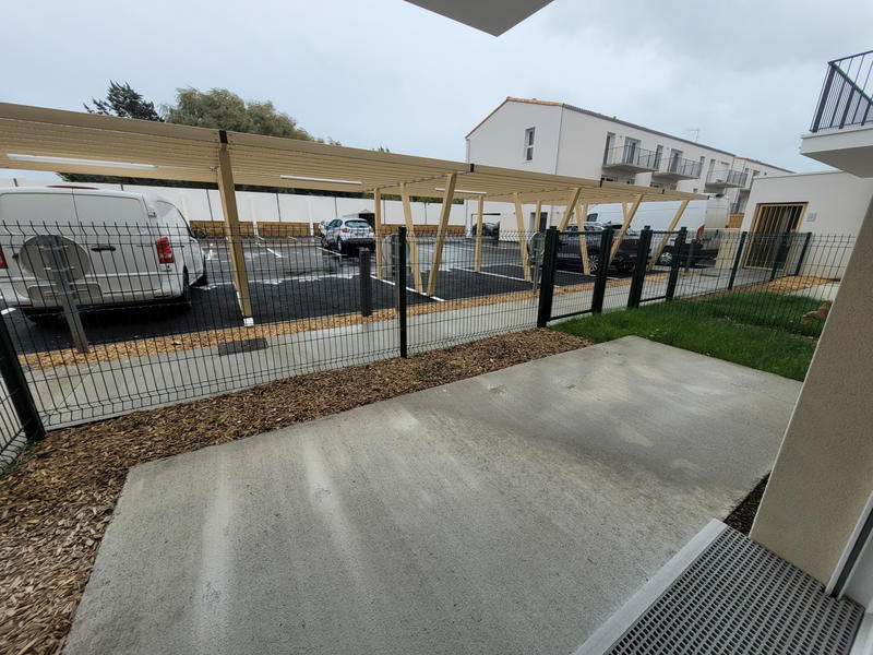 Appartement - 39 m² - 2 pièces