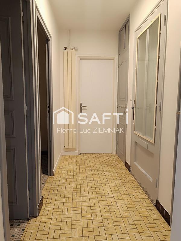 Maison - 85 m² - 3 pièces