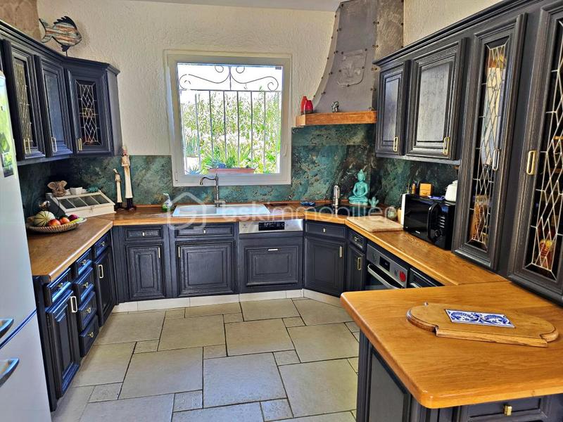 Maison d'architecte - 120 m² - 5 pièces