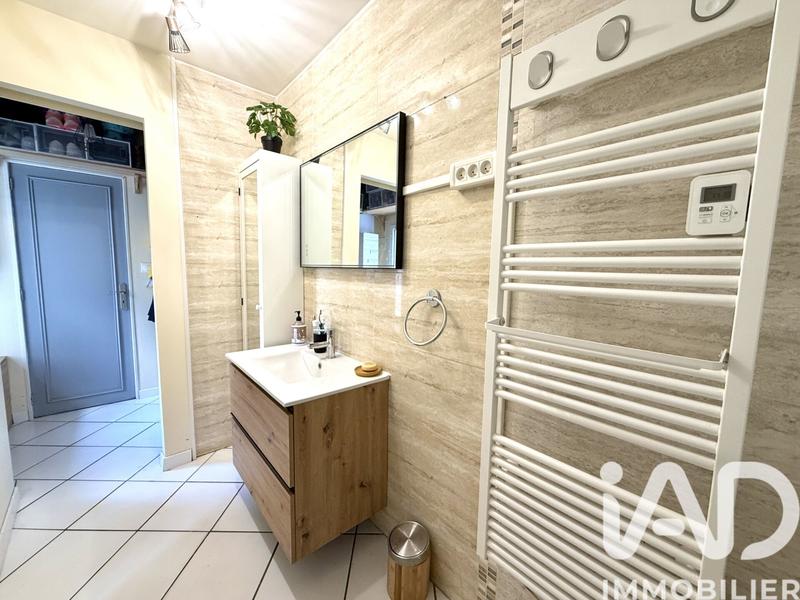 Maison - 62 m² - 3 pièces