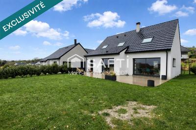 Maison - 126 m² - 5 pièces