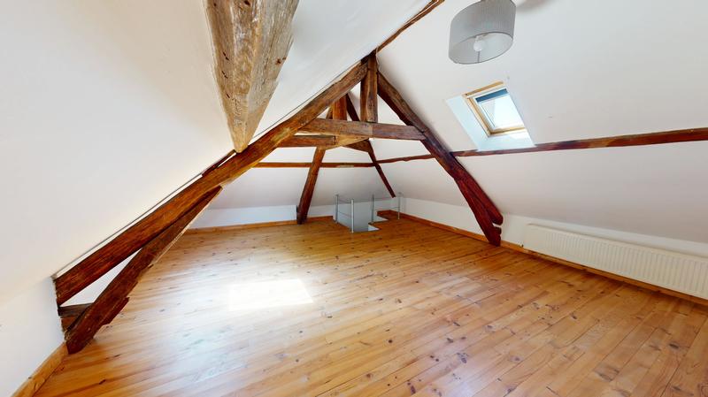 Maison - 133 m² - 6 pièces