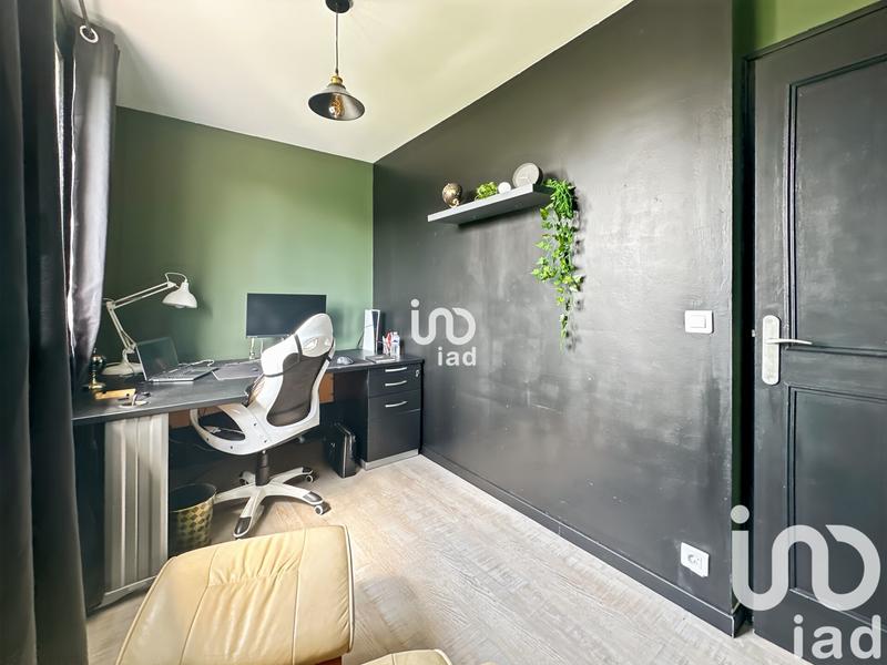 Maison - 153 m² - 8 pièces