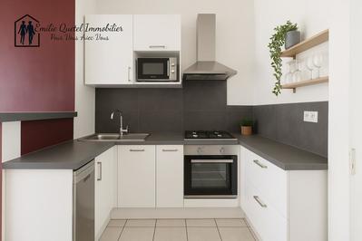 Appartement - 56 m² - 3 pièces