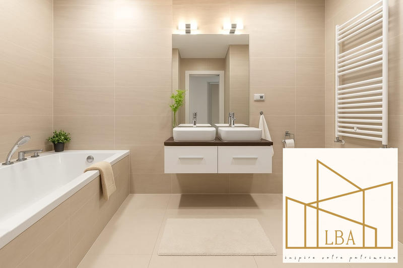 Appartement - 96 m² - 4 pièces