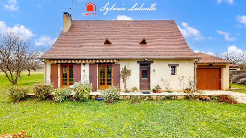 Maison - 115 m² - 6 pièces