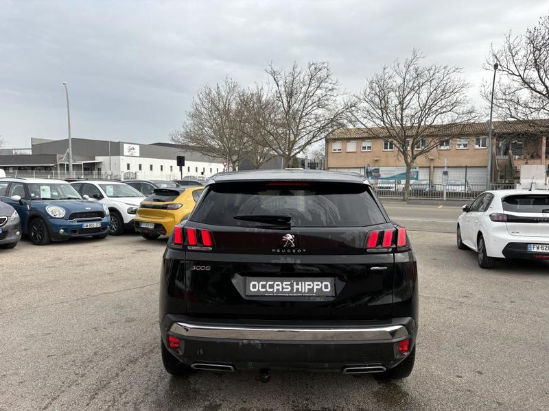 Peugeot 3008 Hdi 130 Cv Gt Line