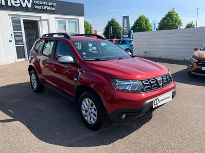 Dacia Duster TCe 150 Fap 4x2 Edc Confort
