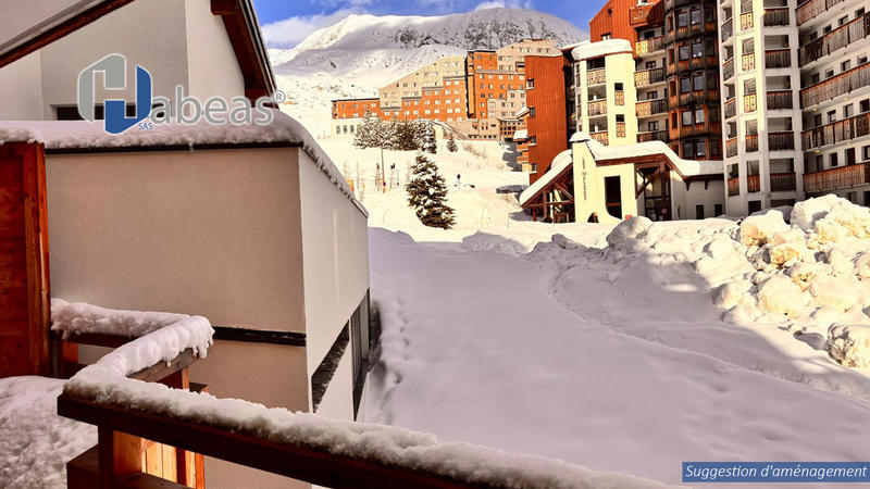 Appartement - 113 m² - 4 pièces