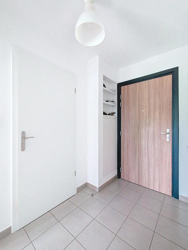 Appartement - 57 m² - 3 pièces