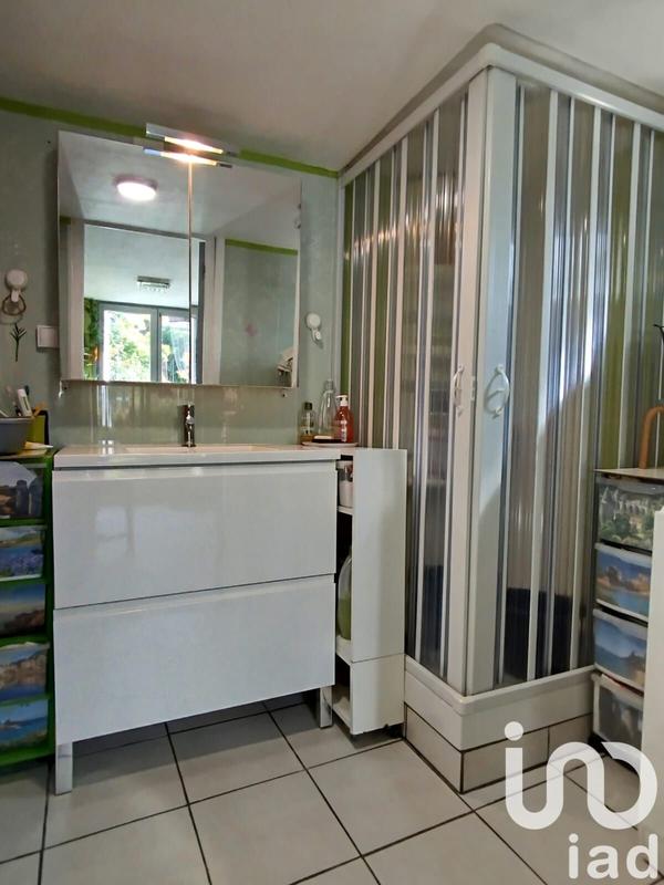 Maison - 44 m² - 3 pièces