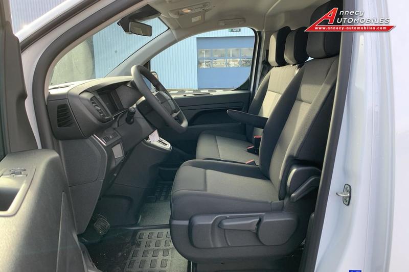 Citroën Jumpy Cabine Approfondie Xl Bluehdi 180 s Eat8