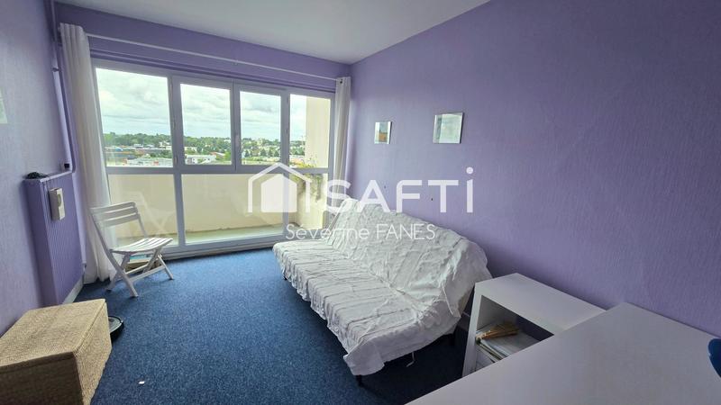 Appartement - 99 m² - 4 pièces