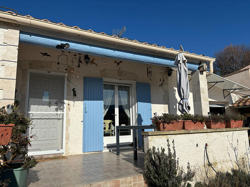 Maison - 108 m² - 6 pièces