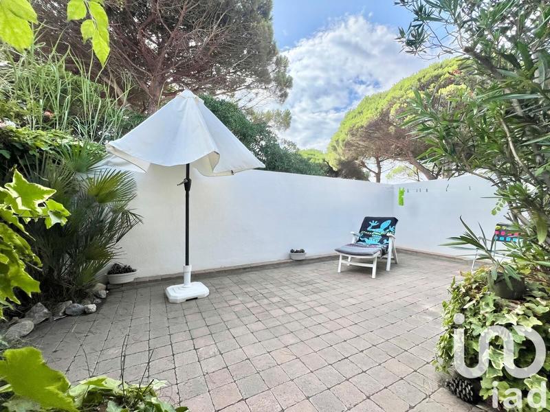 Maison - 58 m² - 4 pièces