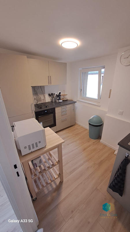 Appartement - 11 m² - 1 pièce