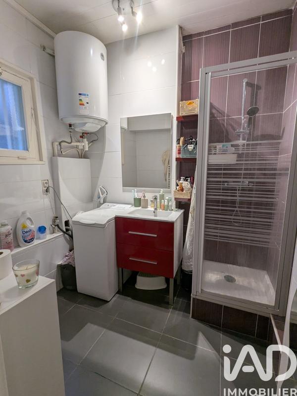 Appartement - 40 m² - 3 pièces