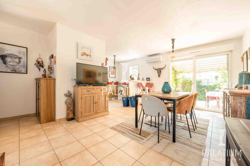 Maison - 70 m² - 3 pièces