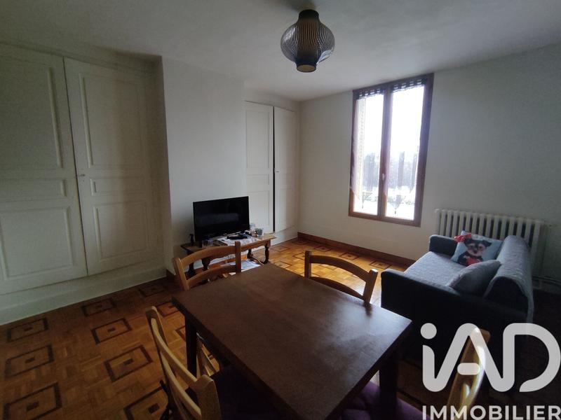 Appartement - 37 m² - 2 pièces