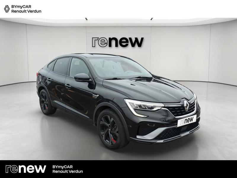 Renault Arkana E-Tech 145 - 21b R.S. Line
