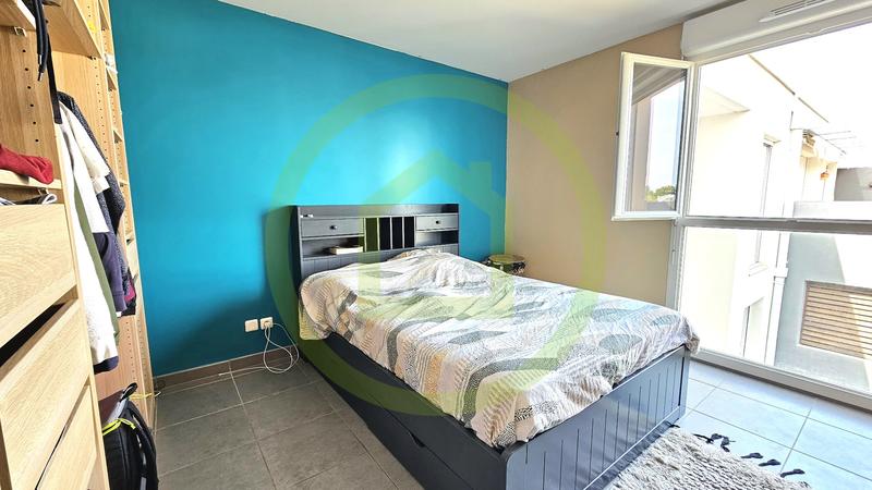 Appartement sur toit - 65 m² - 3 pièces