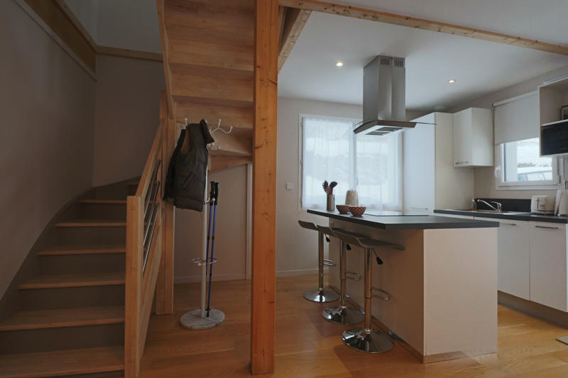 Maison - 69 m² - 3 pièces