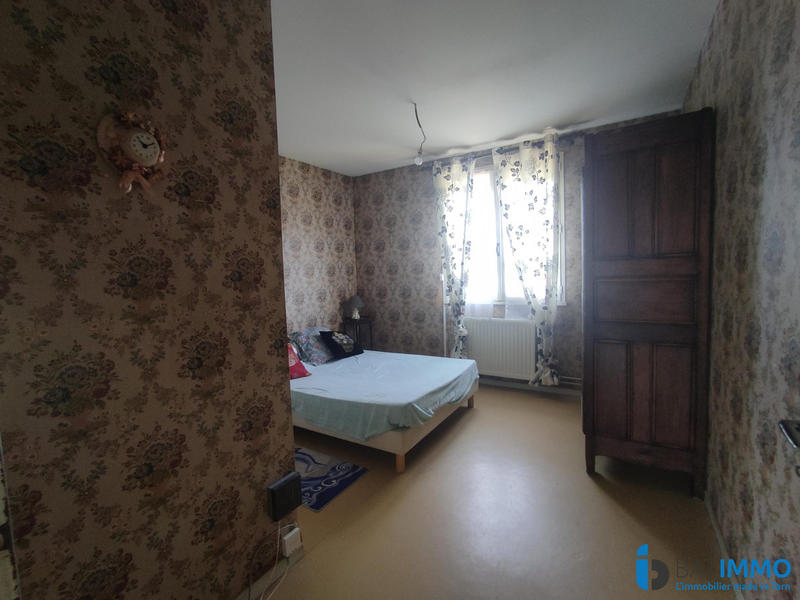 Maison - 145 m² - 7 pièces