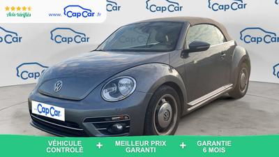 Volkswagen Coccinelle 1.2 Tsi 105 Origin - Entretien constructeur