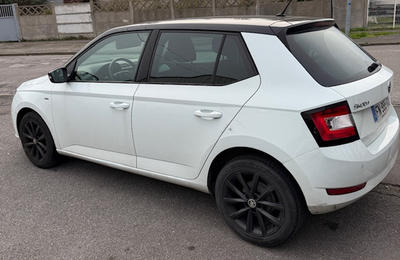 Skoda Fabia 1.0 Mpi 60 Edition Drive 125 Ans