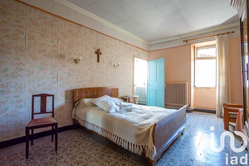 Maison de village - 200 m² - 4 pièces