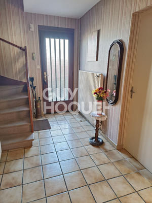 Maison - 110 m² - 6 pièces