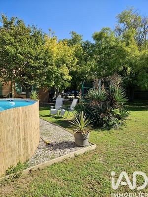 Maison - 137 m² - 4 pièces