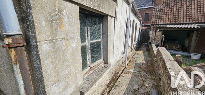 Maison - 67 m² - 3 pièces