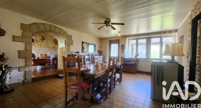 Maison de campagne - 105 m² - 4 pièces