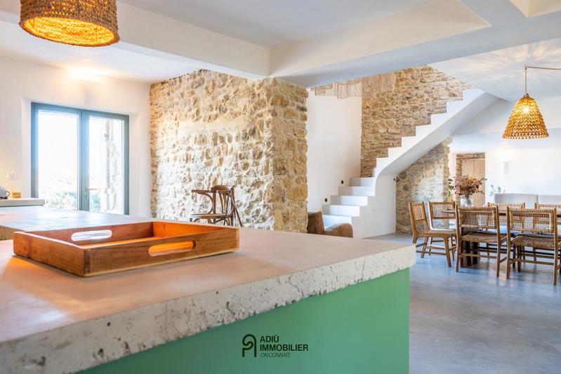 Mas - 230 m² - 7 pièces