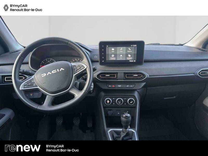 Dacia Sandero Eco-G 100 Gsr2 Stepway Extreme