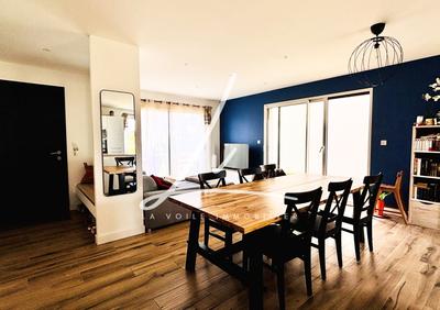 Maison - 128 m² - 6 pièces