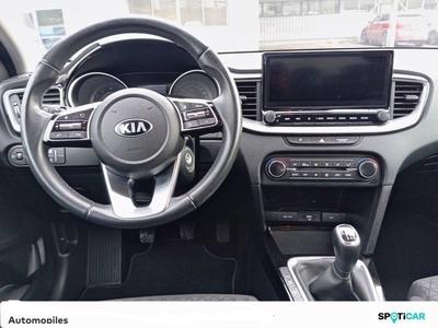 Kia ProCeed 1.0 t-Gdi 120 Isg Gt Line
