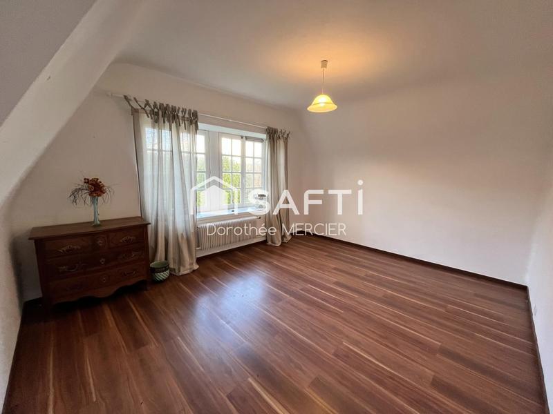 Maison - 176 m² - 7 pièces