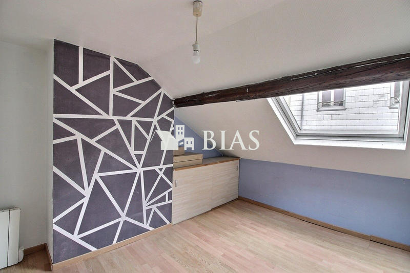 Maison - 87 m² - 5 pièces