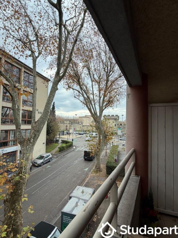Appartement - 20 m² - 1 pièce