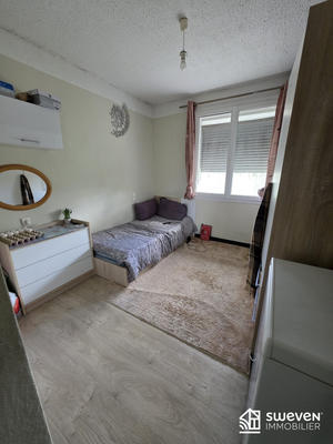 Appartement - 65 m² - 5 pièces